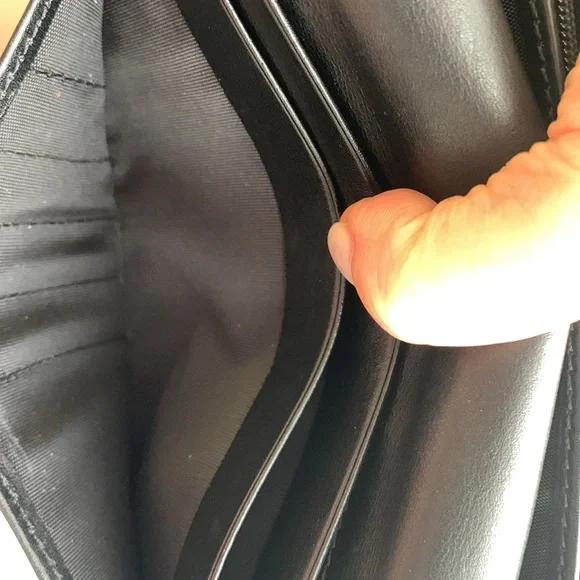 Braccialini long wallet - Picture 8 of 12